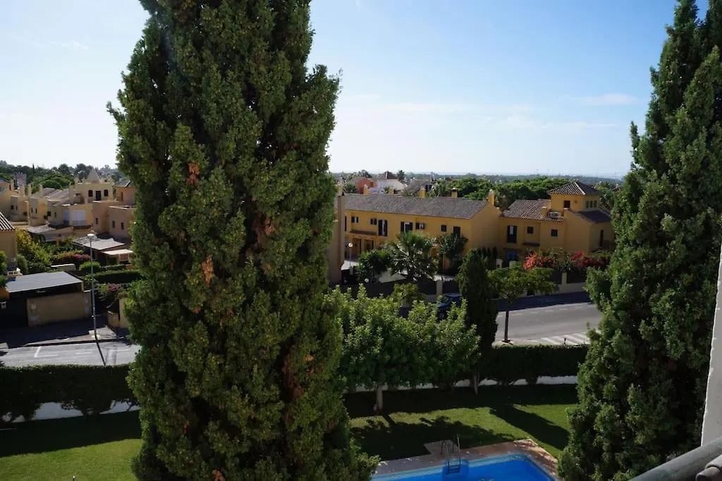 Apartment Moderno Vista Mar: Apartamento Familiar con Piscinas y Playa Cercana El Puerto de Santa Maria Spain
