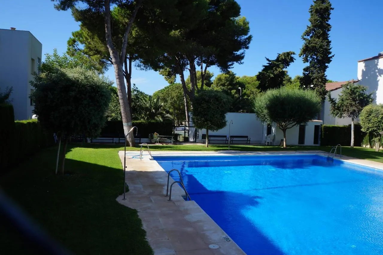 Moderno Vista Mar: Apartamento Familiar con Piscinas y Playa Cercana El Puerto de Santa Maria