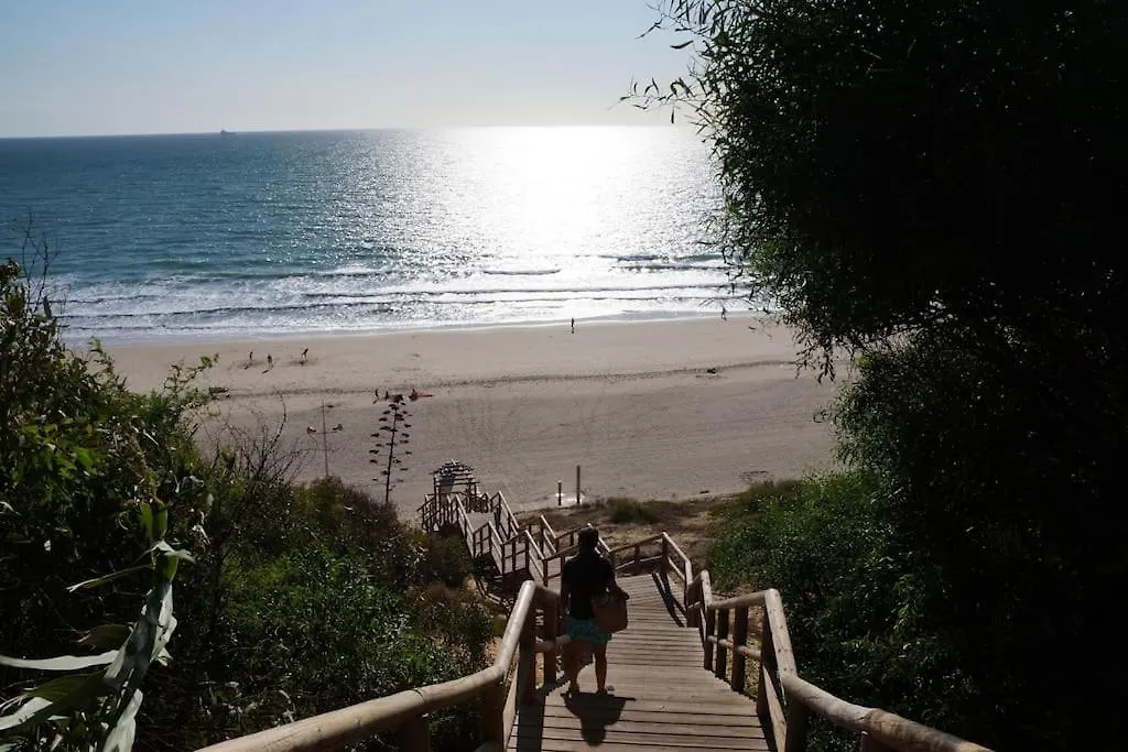 Moderno Vista Mar: Apartamento Familiar con Piscinas y Playa Cercana El Puerto de Santa Maria
