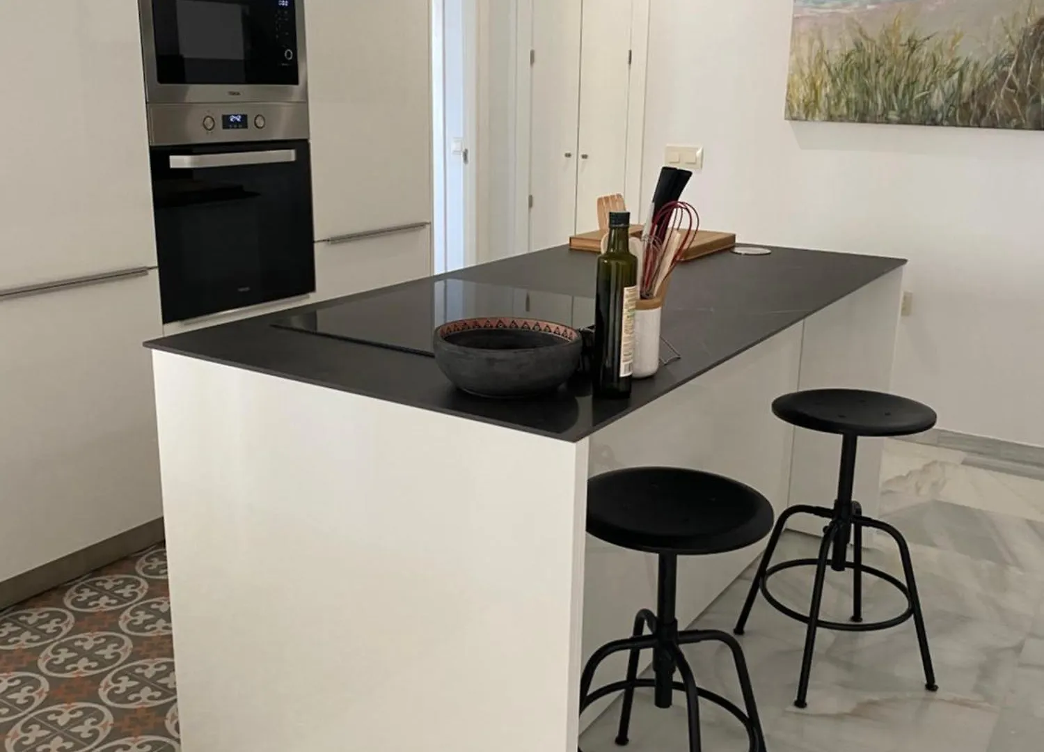 Moderno Vista Mar: Apartamento Familiar con Piscinas y Playa Cercana El Puerto de Santa Maria Apartment