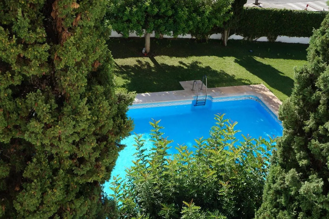 Apartment Moderno Vista Mar: Apartamento Familiar con Piscinas y Playa Cercana El Puerto de Santa Maria