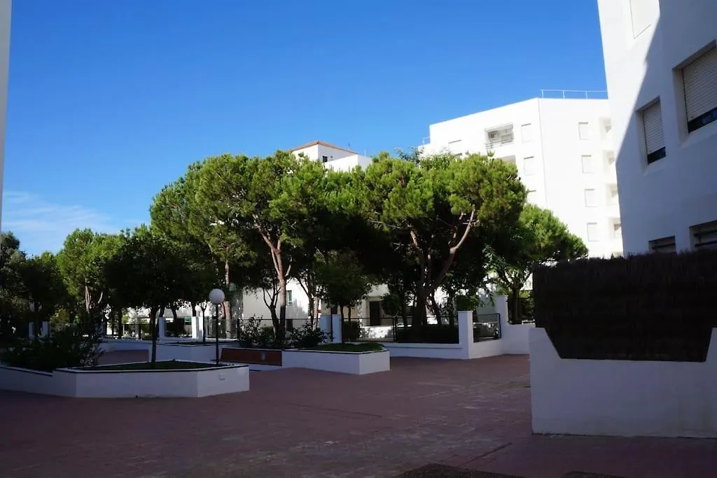 Apartment Moderno Vista Mar: Apartamento Familiar con Piscinas y Playa Cercana El Puerto de Santa Maria