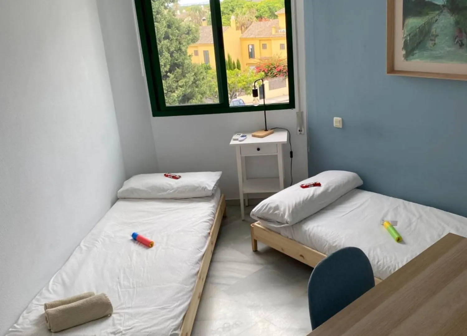 Moderno Vista Mar: Apartamento Familiar con Piscinas y Playa Cercana El Puerto de Santa Maria Apartment